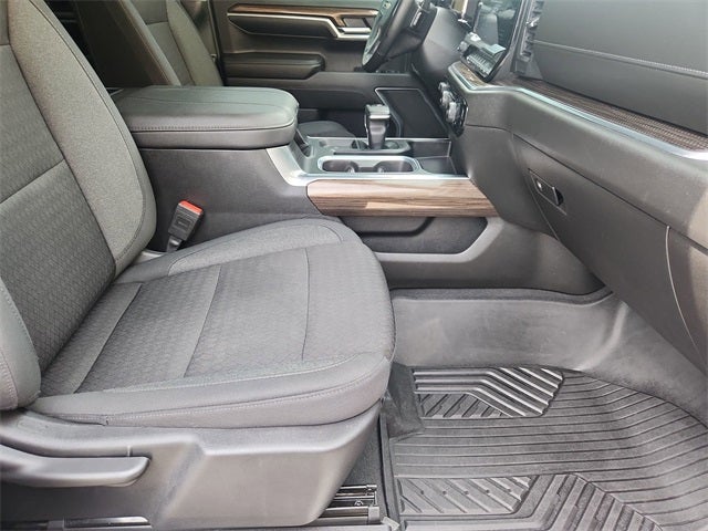 2024 Chevrolet Silverado 1500 LT Texas Edition