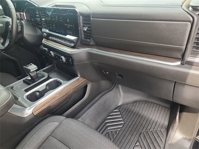 2024 Chevrolet Silverado 1500 LT Texas Edition