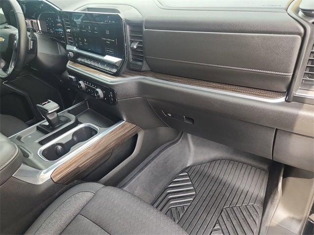 2024 Chevrolet Silverado 1500 LT Texas Edition