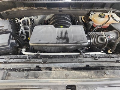 2024 Chevrolet Silverado 1500 LT Texas Edition