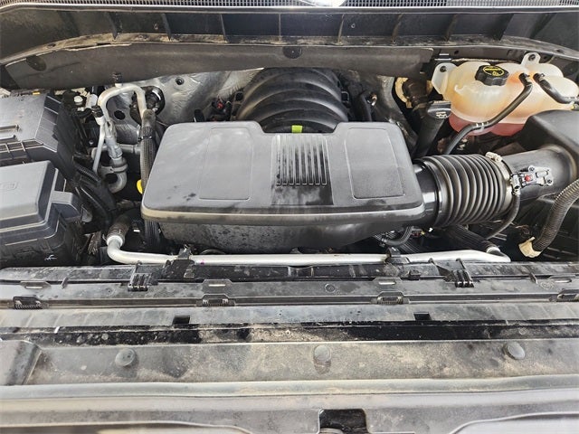 2024 Chevrolet Silverado 1500 LT Texas Edition