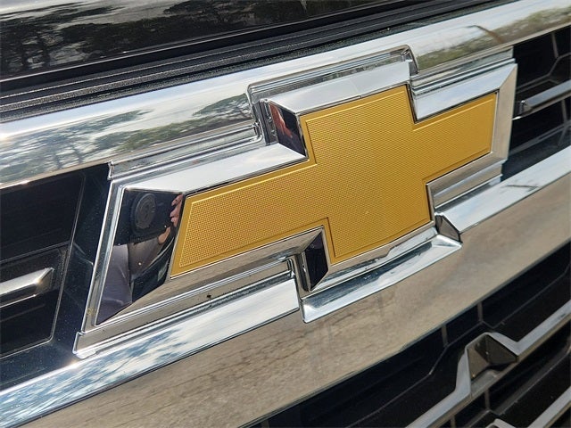 2024 Chevrolet Silverado 1500 LT Texas Edition