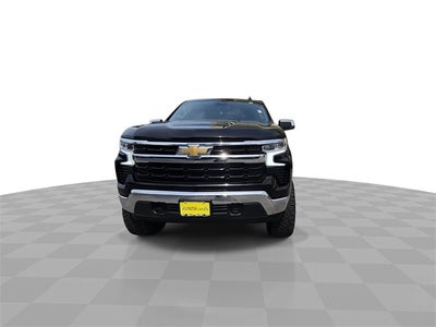 2024 Chevrolet Silverado 1500 LT Texas Edition