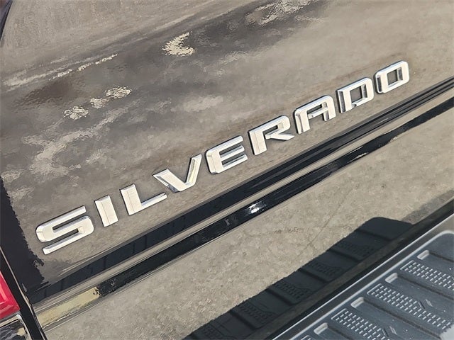 2024 Chevrolet Silverado 1500 LT Texas Edition