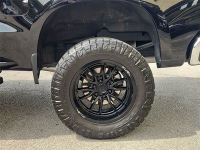 2024 Chevrolet Silverado 1500 LT Texas Edition