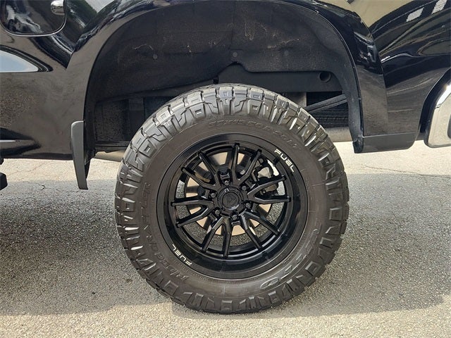 2024 Chevrolet Silverado 1500 LT Texas Edition