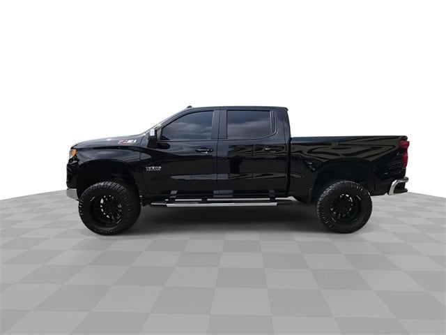 2024 Chevrolet Silverado 1500 LT Texas Edition