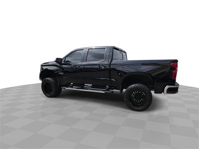 2024 Chevrolet Silverado 1500 LT Texas Edition