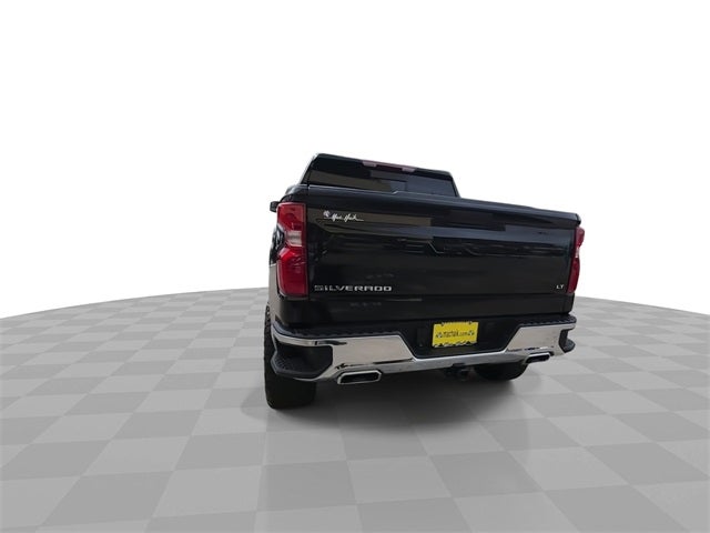 2024 Chevrolet Silverado 1500 LT Texas Edition