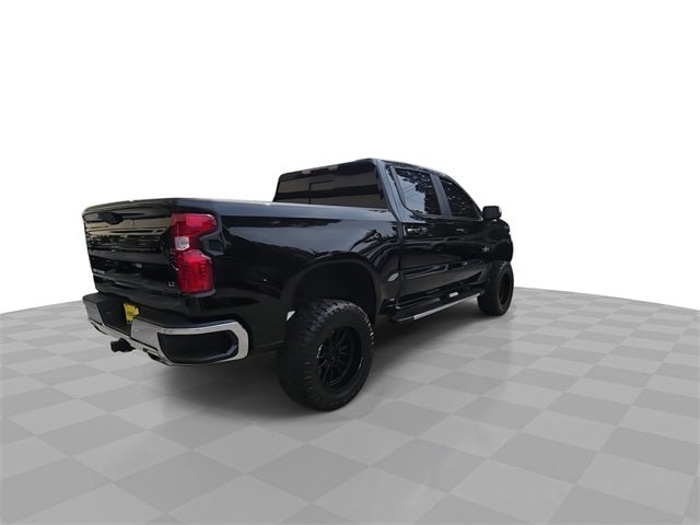 2024 Chevrolet Silverado 1500 LT Texas Edition