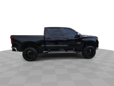 2024 Chevrolet Silverado 1500 LT Texas Edition