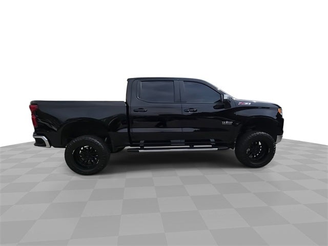 2024 Chevrolet Silverado 1500 LT Texas Edition