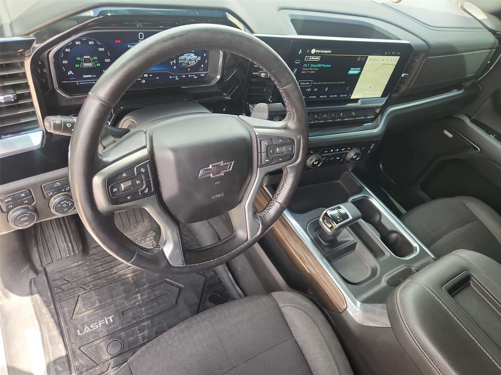 2022 Chevrolet Silverado 1500 RST