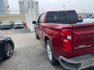 2023 Chevrolet Silverado 1500 LTZ