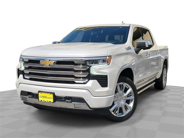 2022 Chevrolet Silverado 1500 High Country