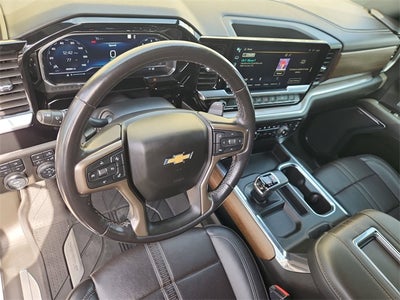 2022 Chevrolet Silverado 1500 High Country