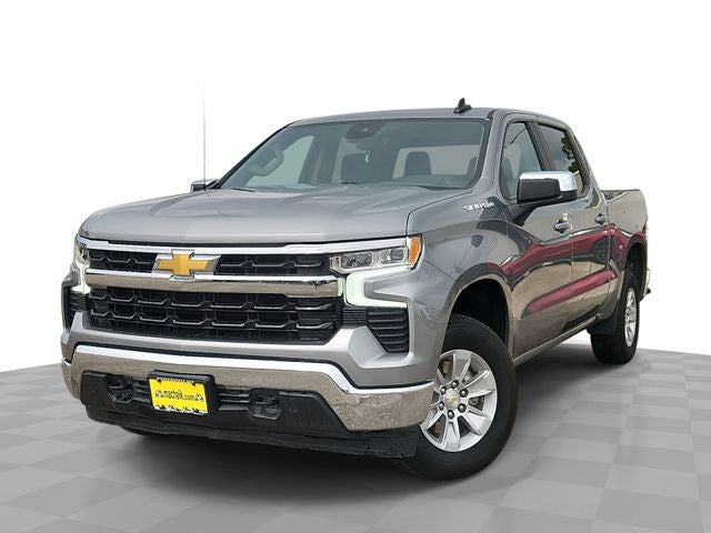 2025 Chevrolet Silverado 1500 LT 4X4 Crew Cab Short Box's photo