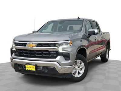2025 Chevrolet Silverado 1500 LT LT1