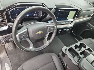 2025 Chevrolet Silverado 1500 LT LT1