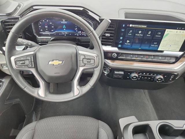 2025 Chevrolet Silverado 1500 LT LT1