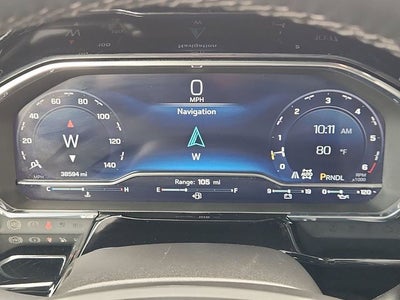 2025 Chevrolet Silverado 1500 LT LT1