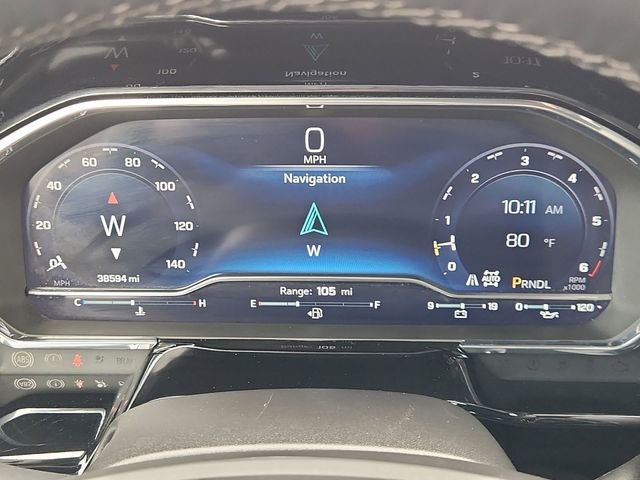 2025 Chevrolet Silverado 1500 LT LT1