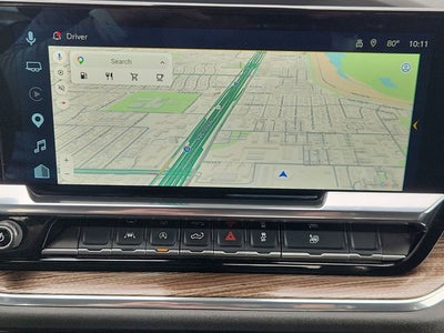 2025 Chevrolet Silverado 1500 LT LT1