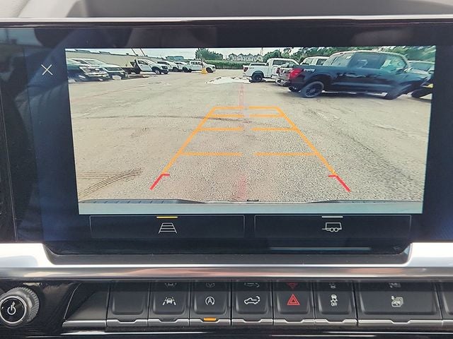 2025 Chevrolet Silverado 1500 LT LT1