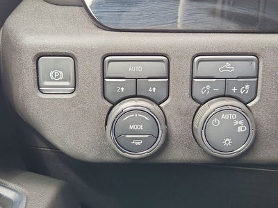 2025 Chevrolet Silverado 1500 LT LT1
