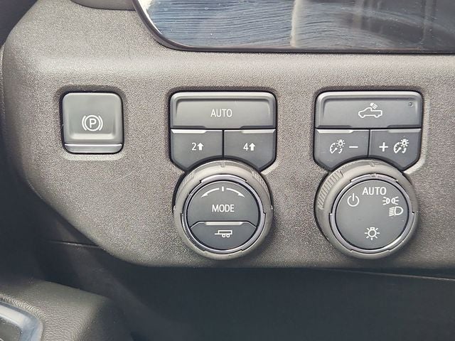 2025 Chevrolet Silverado 1500 LT LT1