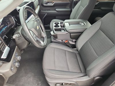 2025 Chevrolet Silverado 1500 LT LT1