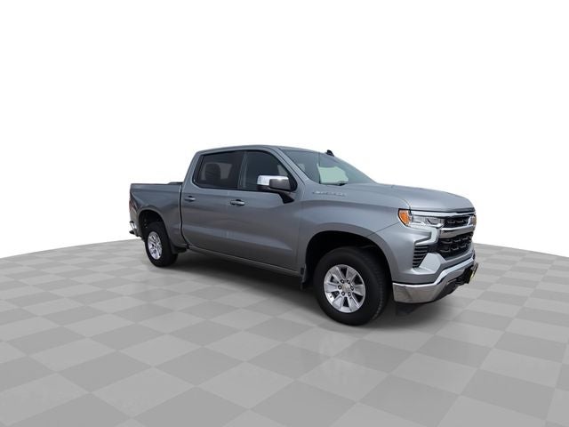 2025 Chevrolet Silverado 1500 LT LT1