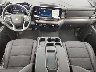 2025 Chevrolet Silverado 1500 LT LT1