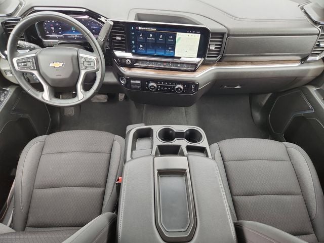 2025 Chevrolet Silverado 1500 LT LT1