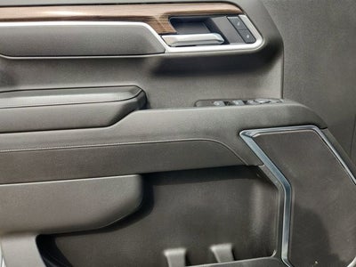 2025 Chevrolet Silverado 1500 LT LT1