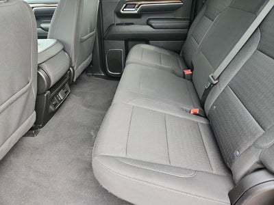 2025 Chevrolet Silverado 1500 LT LT1