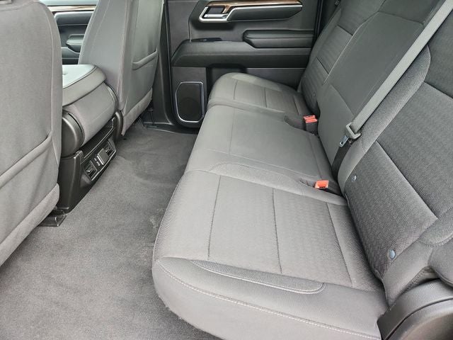 2025 Chevrolet Silverado 1500 LT LT1