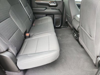 2025 Chevrolet Silverado 1500 LT LT1