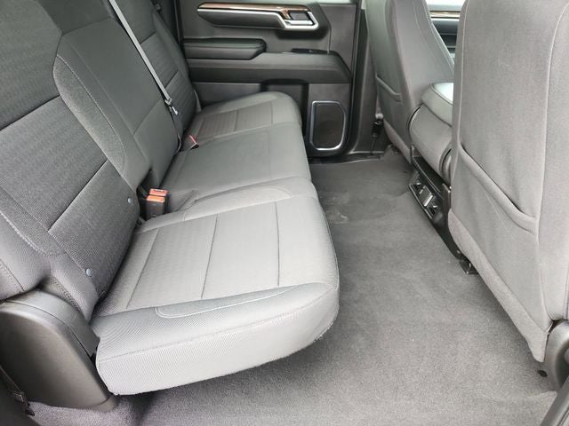 2025 Chevrolet Silverado 1500 LT LT1