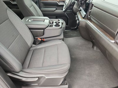 2025 Chevrolet Silverado 1500 LT LT1