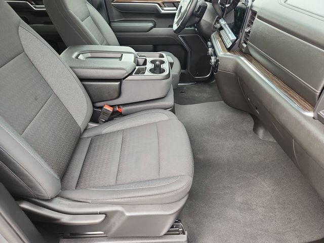 2025 Chevrolet Silverado 1500 LT LT1