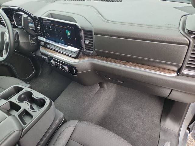2025 Chevrolet Silverado 1500 LT LT1