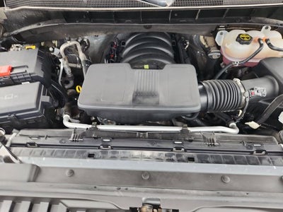 2025 Chevrolet Silverado 1500 LT LT1
