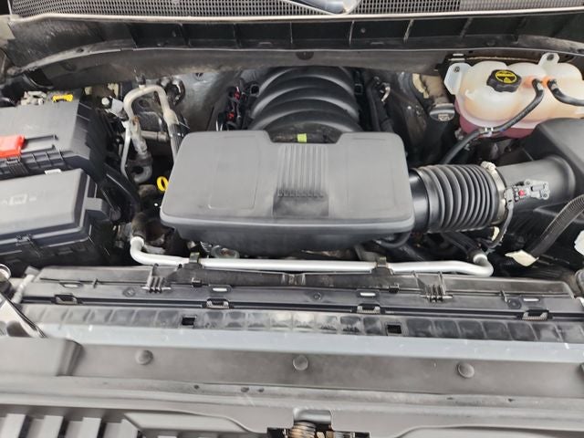 2025 Chevrolet Silverado 1500 LT LT1