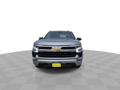 2025 Chevrolet Silverado 1500 LT LT1