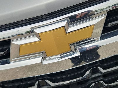 2025 Chevrolet Silverado 1500 LT LT1