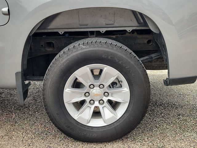 2025 Chevrolet Silverado 1500 LT LT1