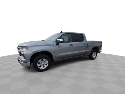 2025 Chevrolet Silverado 1500 LT LT1
