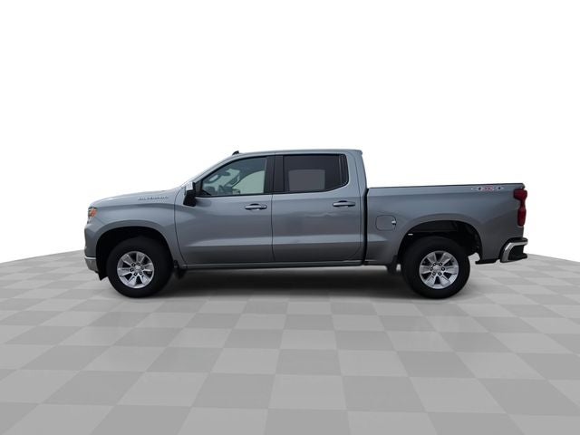 2025 Chevrolet Silverado 1500 LT LT1