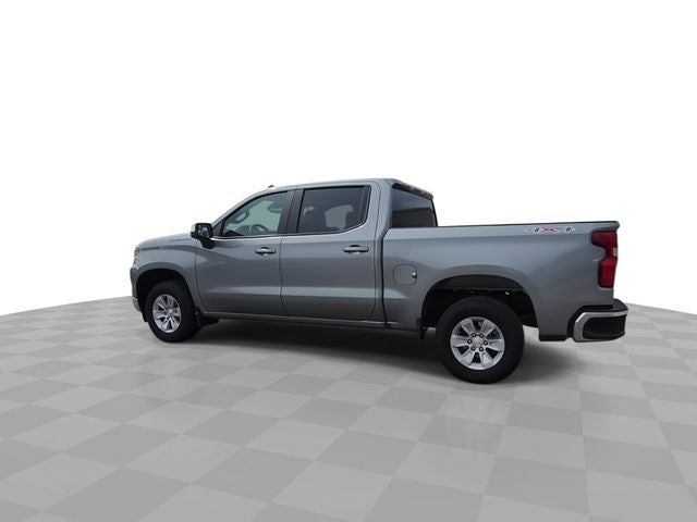 2025 Chevrolet Silverado 1500 LT LT1